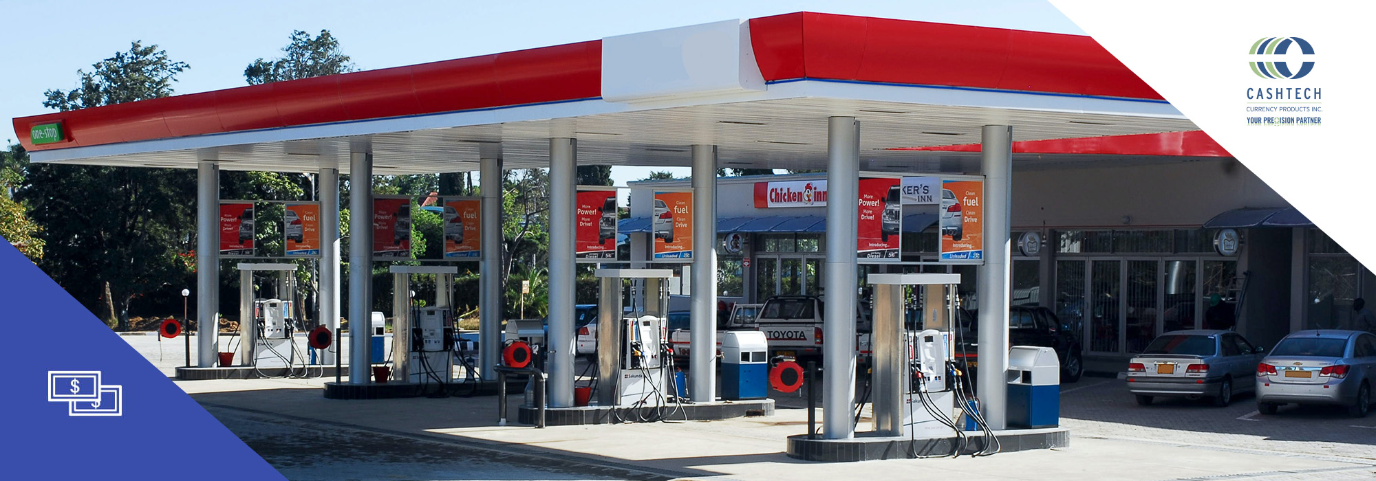 Follow These Cash Management Tips If You Manage a Gas Station (Updated